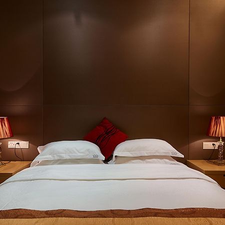 Guangzhou Heefun Apartment - Poly World Trading Center Shajing Экстерьер фото
