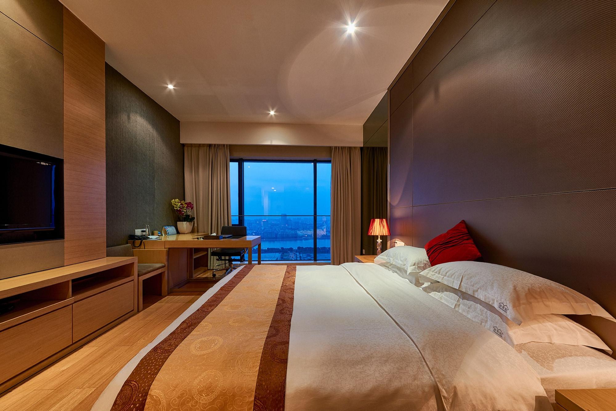 Guangzhou Heefun Apartment - Poly World Trading Center Shajing Экстерьер фото