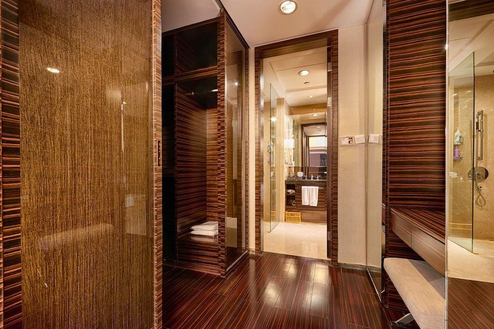Guangzhou Heefun Apartment - Poly World Trading Center Shajing Экстерьер фото